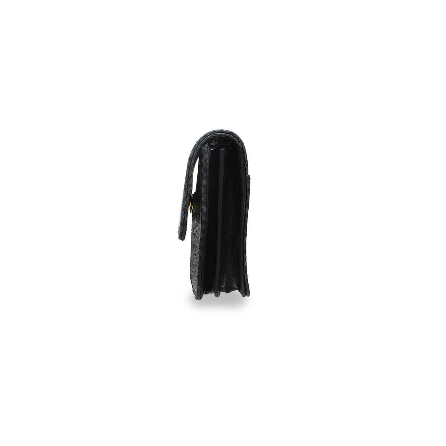 ARTEMISA - Negro Regina Romero Accesorio Cartera Para Dama en Piel