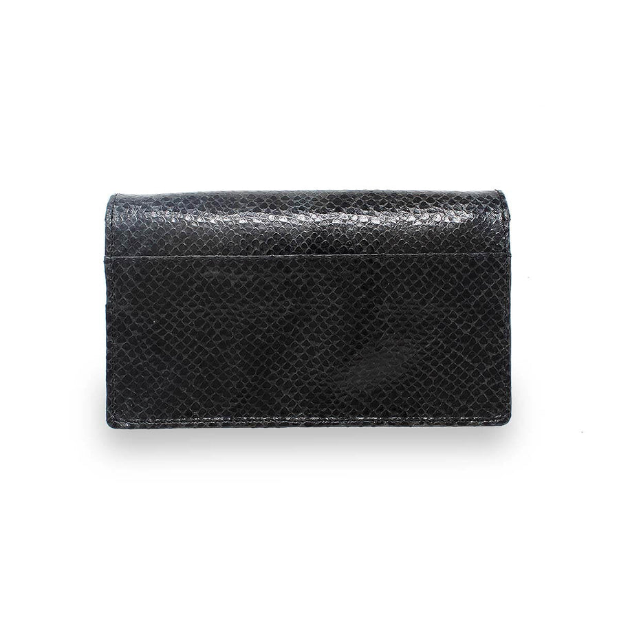 ARTEMISA - Negro Regina Romero Accesorio Cartera Para Dama en Piel