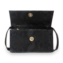 ARTEMISA - Negro Regina Romero Accesorio Cartera Para Dama en Piel