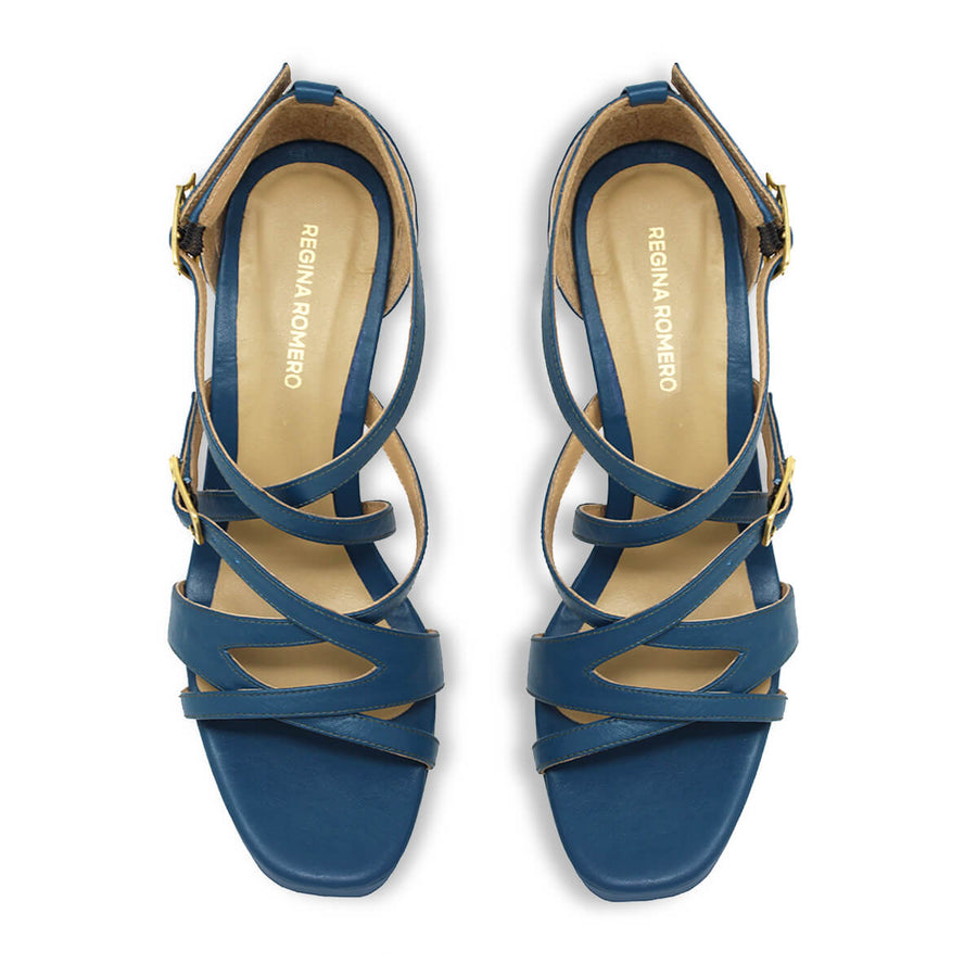 MEDUSA 95 - Azul Plumbago