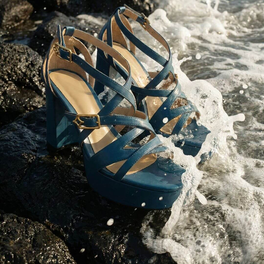 MEDUSA 95 - Azul Plumbago