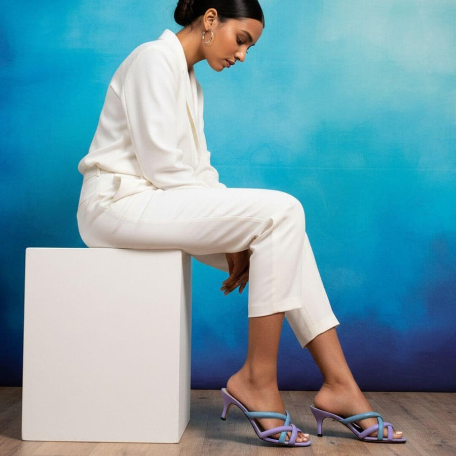 ALDA 60 - Lila y Azul