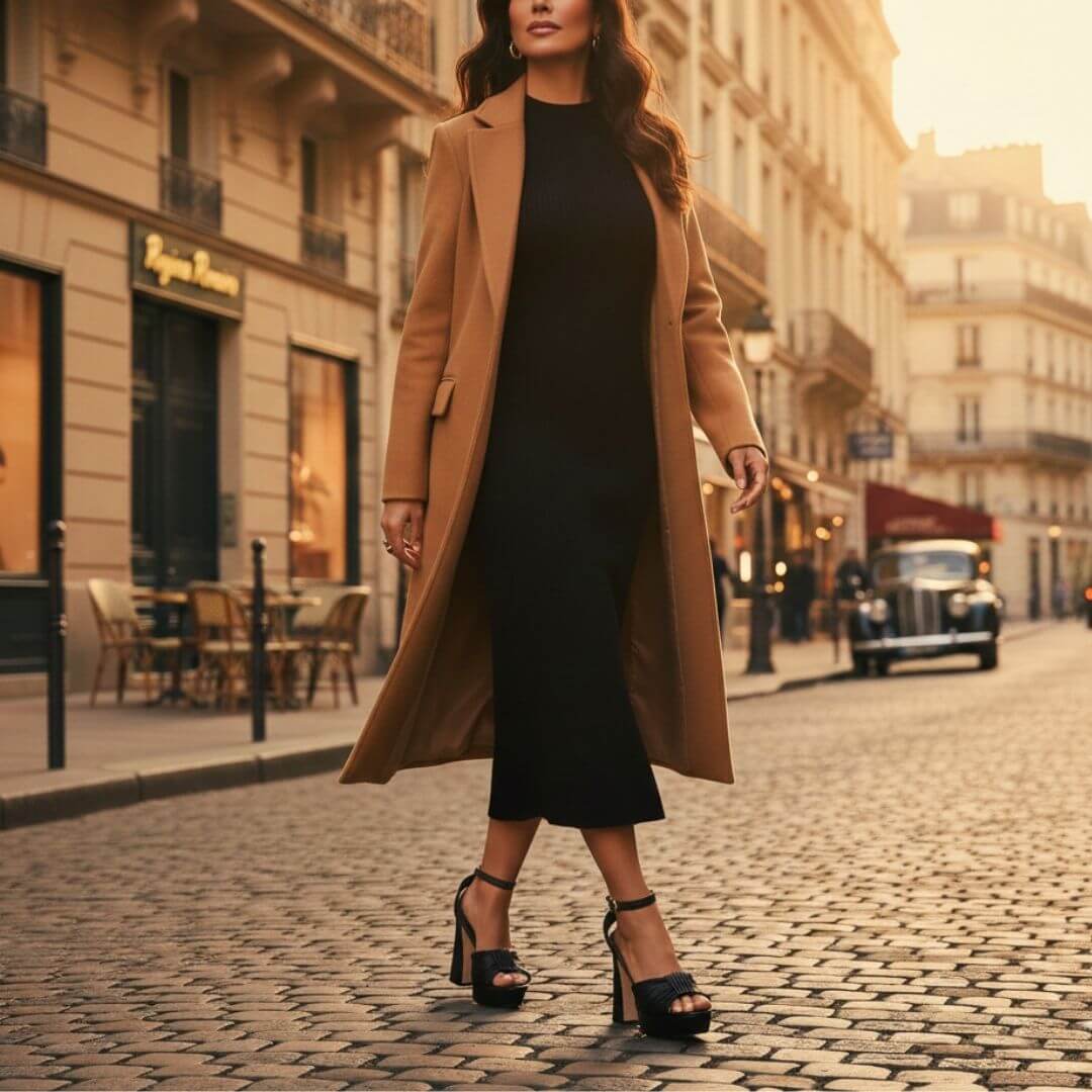 BERNADETTE 125 - Negro