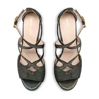 SELENA 135 - Negro Inox