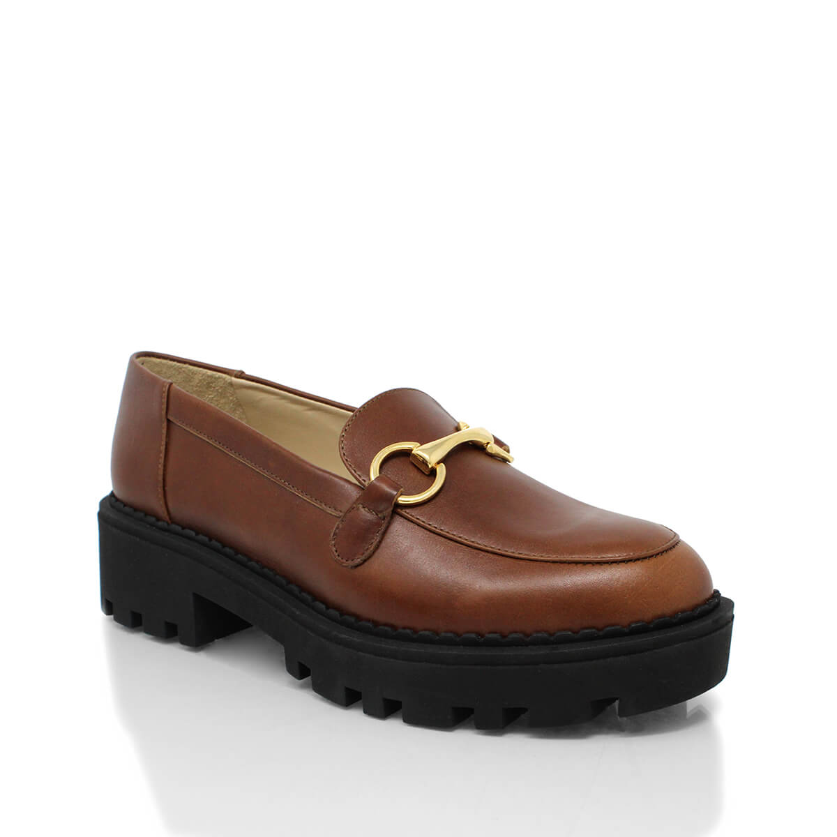 JUDY SPORT - Caoba Regina Romero Zapato Tenis Urbano Sport Para Dama en Piel