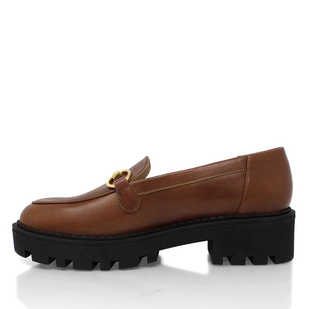 JUDY SPORT - Caoba Regina Romero Zapato Tenis Urbano Sport Para Dama en Piel