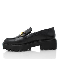 JUDY SPORT - Negro Regina Romero Zapato Tenis Urbano Sport Para Dama en Piel