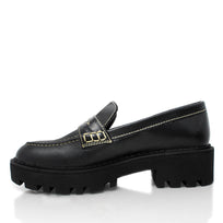 QUINN - Black Regina Romero Urban Sport Tennis Shoe for Women in Leather