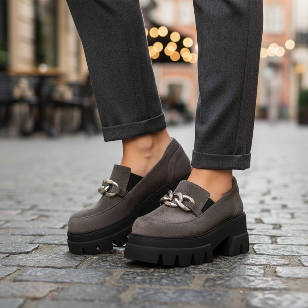 RAQUEL 65 - Cuarzo Ahumado