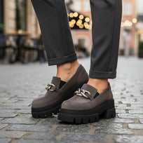 RAQUEL 65 - Cuarzo Ahumado