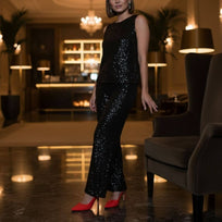 COSMO 80 - Charol Rojo Geranio