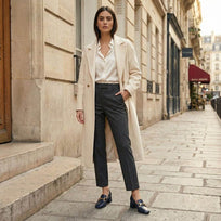 GRETA 40 - Azul Marino