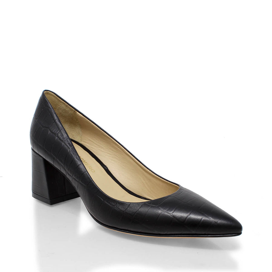 TAMARA 50 - Croco Negro