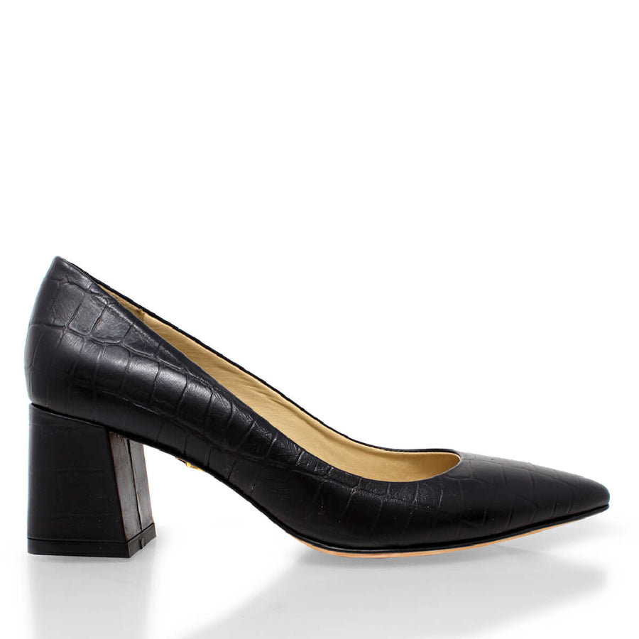 TAMARA 50 - Croco Negro