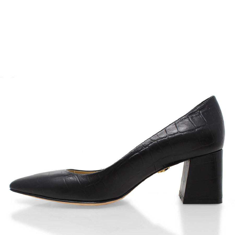 TAMARA 50 - Croco Negro