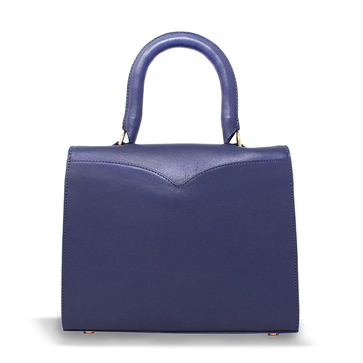 SELINA - Azul Royal Regina Romero Accesorio Bolso Para Dama en Piel