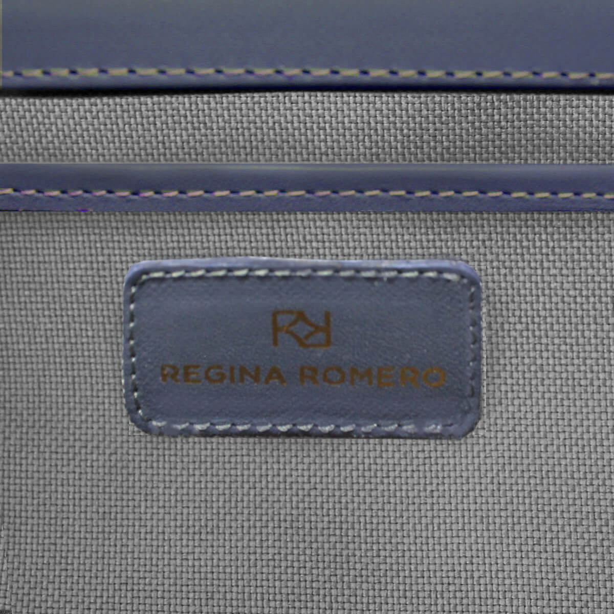SELINA - Azul Royal Regina Romero Accesorio Bolso Para Dama en Piel