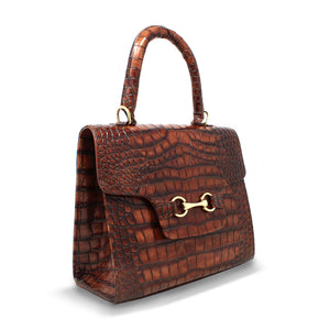 SELINA - Tan Regina Romero Accesorio Bolso Para Dama en Piel