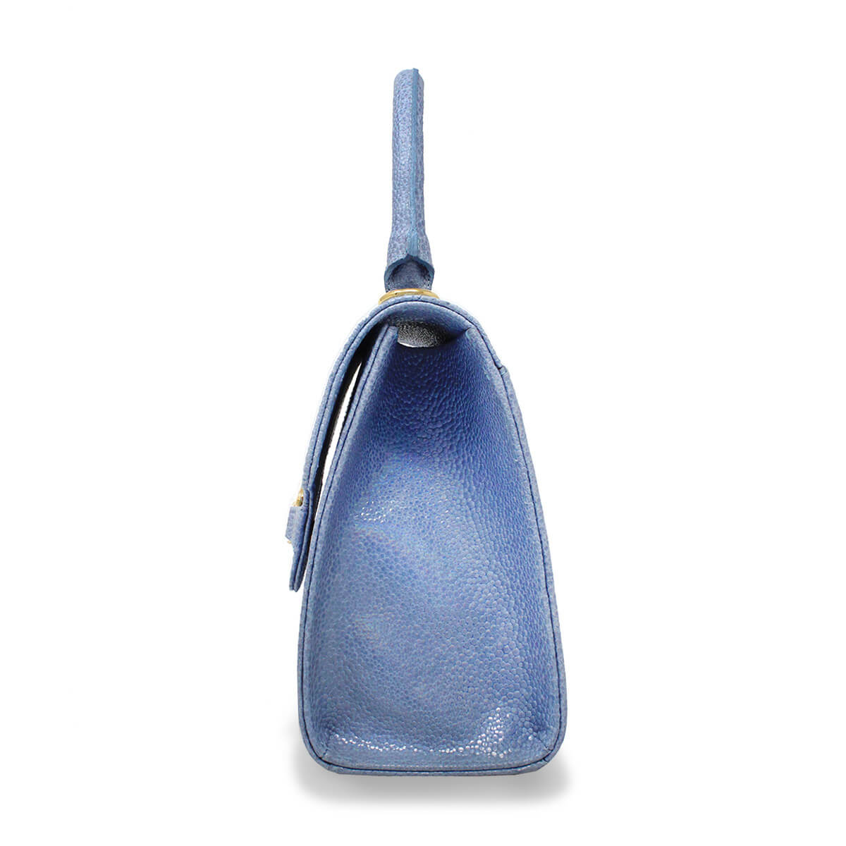 SELINA - Azul Claro Regina Romero Accesorio Bolso Para Dama en Piel