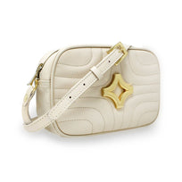 COLETTE - Latte Regina Romero Accesorio Bolso Para Dama en Piel