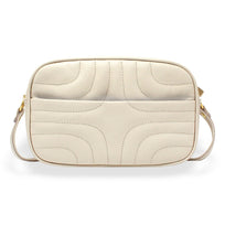 COLETTE - Latte Regina Romero Accesorio Bolso Para Dama en Piel