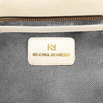 COLETTE - Latte Regina Romero Accesorio Bolso Para Dama en Piel