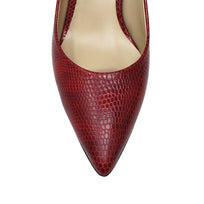 Lizard Rojo