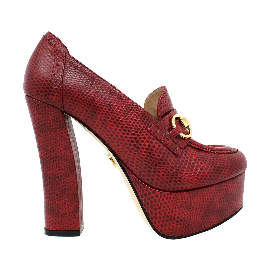 Lizard Rojo