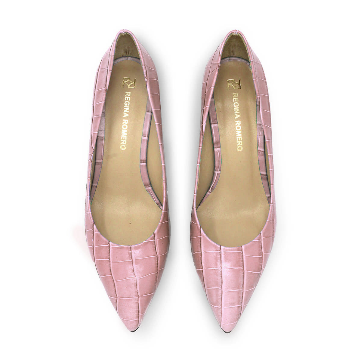 Zapatos rosa claro deals